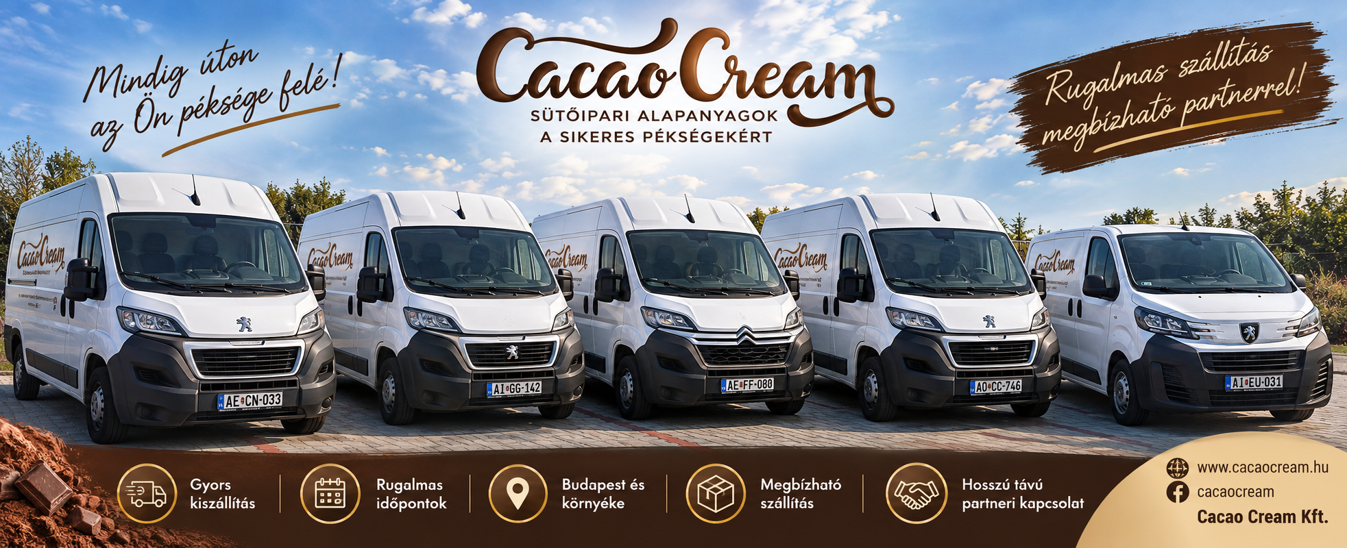 cacaocream